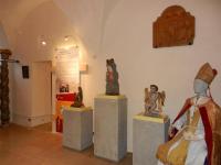 salle religieuse 2 - Musée TP Moûtiers