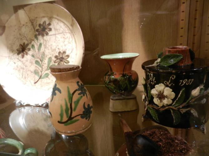 Poterie 1 - Musée TP Moûtiers