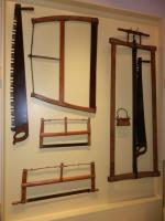 Outils bois - Musée TP Moûtiers