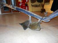 Charrue - Musée TP Moûtiers