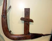 Araire - Musée TP Moûtiers