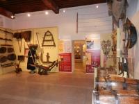 salle agricole 1 - Musée TP Moûtiers