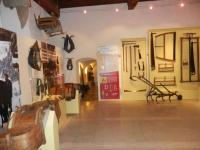 salle agricole 2 - Musée TP Moûtiers