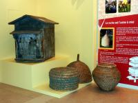 Ruches - Musée TP Moûtiers