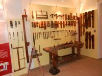 Atelier du menuisier 2 - Musée TP Moûtiers