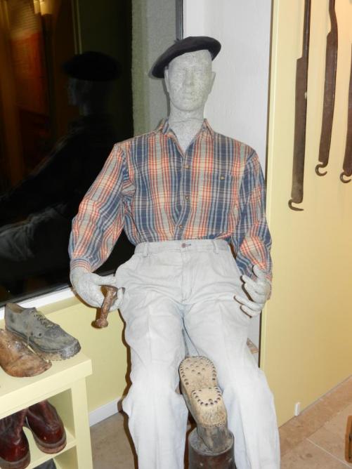 galochier - Musée TP Moûtiers