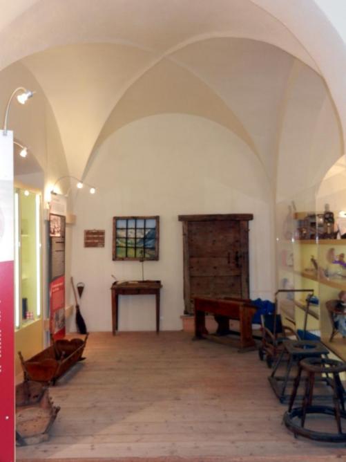 Enfance école 1 - Musée TP Moûtiers