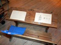 Pupitre 2 - Musée TP Moûtiers