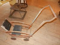 Poussette - Musée TP Moûtiers