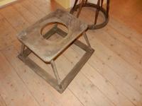 Trotteur 1 - Musée TP Moûtiers